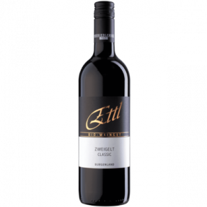 Zweigelt Classic Neusiedlersee DAC 2023