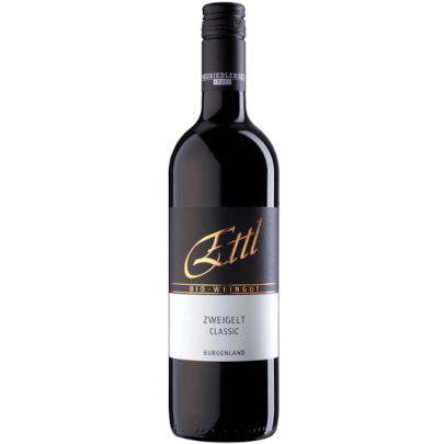 Zweigelt Classic Neusiedlersee DAC 2023